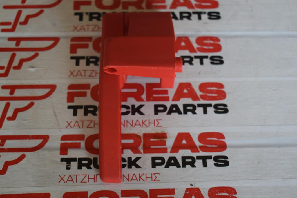 MERCEDES-BENZ ATEGO CAB LIFTING HANDLE (RED) - Дверь и запчасти для Грузовиков: фото 1 MERCEDES-BENZ ATEGO CAB LIFTING HANDLE (RED) - Дверь и запчасти для Грузовиков: фото 1