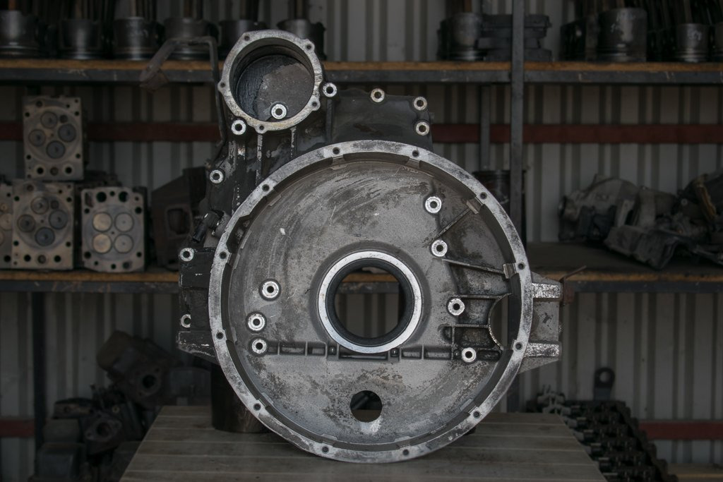 MERCEDES-BENZ ATEGO OM 906 WITH HOLE FOR MOVEMENT - Маховик для Грузовиков: фото 1 MERCEDES-BENZ ATEGO OM 906 WITH HOLE FOR MOVEMENT - Маховик для Грузовиков: фото 1
