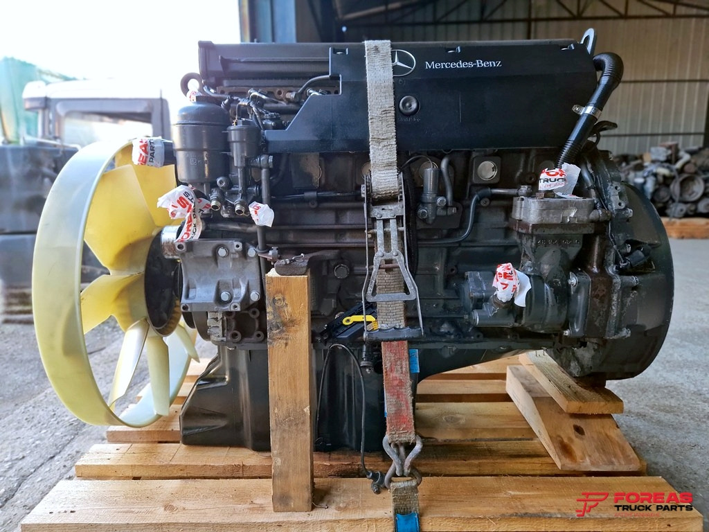 Двигатель MERCEDES-BENZ ATEGO OM906 EURO 5: фото 8