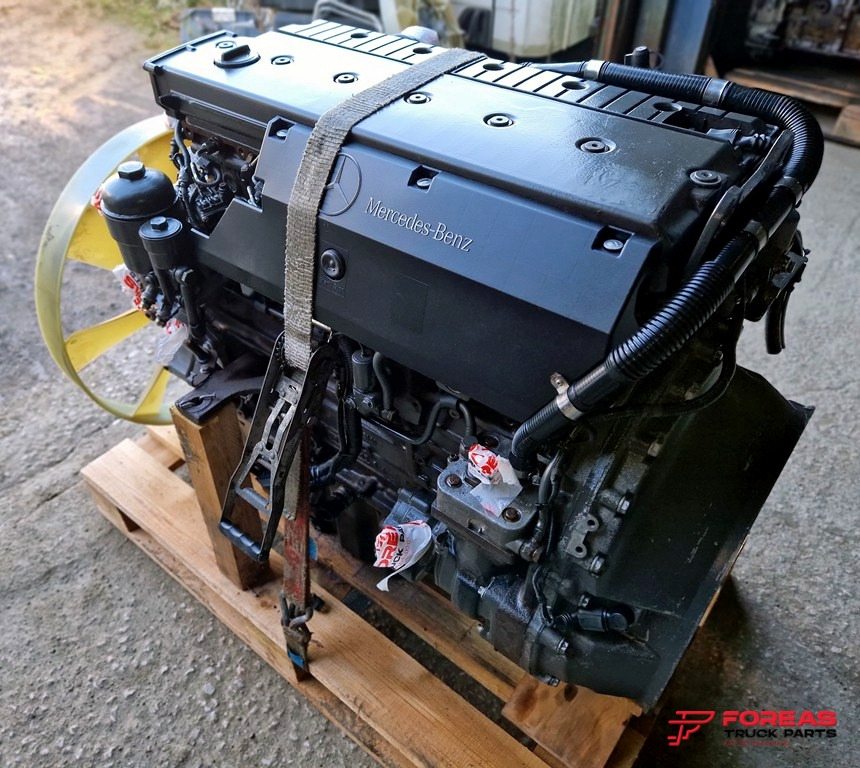 Двигатель MERCEDES-BENZ ATEGO OM906 EURO 5: фото 7