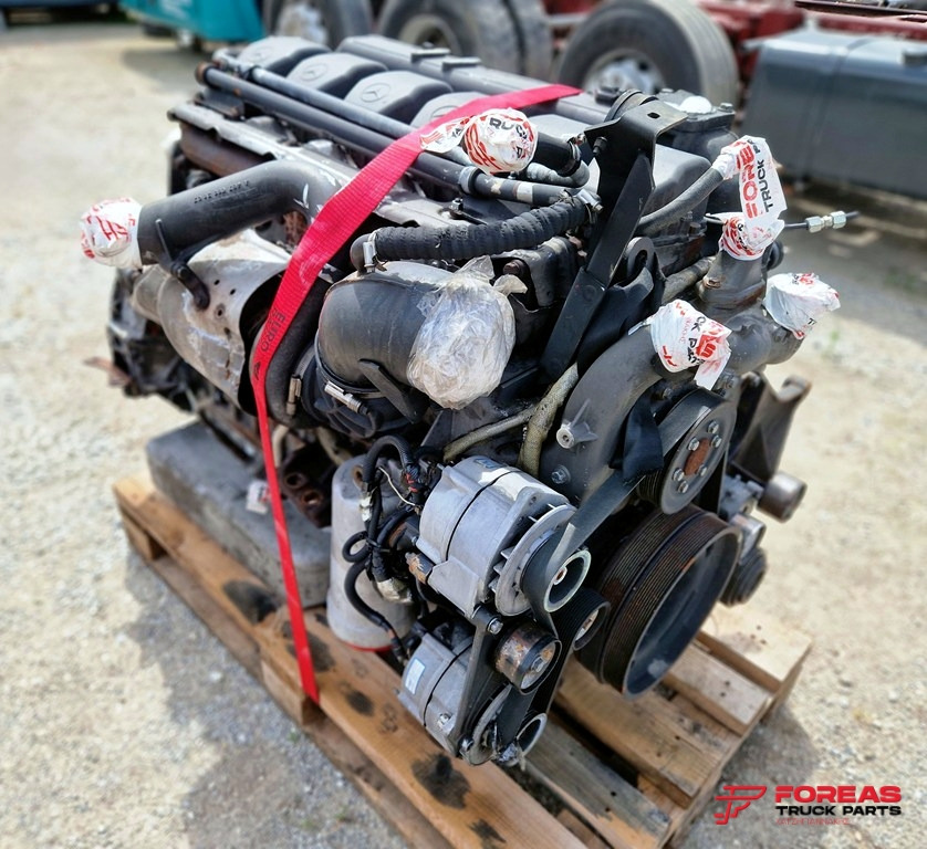 MERCEDES-BENZ AXOR OM457 EURO 3 ENGINE – BUS - Двигатель для Автобусов: фото 3 MERCEDES-BENZ AXOR OM457 EURO 3 ENGINE – BUS - Двигатель для Автобусов: фото 3