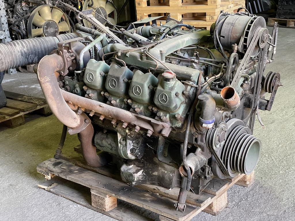 MERCEDES-BENZ OM 442 - 350HP - Двигатель для Автобусов: фото 3 MERCEDES-BENZ OM 442 - 350HP - Двигатель для Автобусов: фото 3