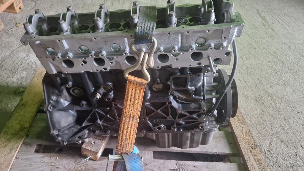 MERCEDES-BENZ SPRINTER 602.980 LONG BLOCK - REFURBISHED - Двигатель для Грузовиков: фото 1 MERCEDES-BENZ SPRINTER 602.980 LONG BLOCK - REFURBISHED - Двигатель для Грузовиков: фото 1