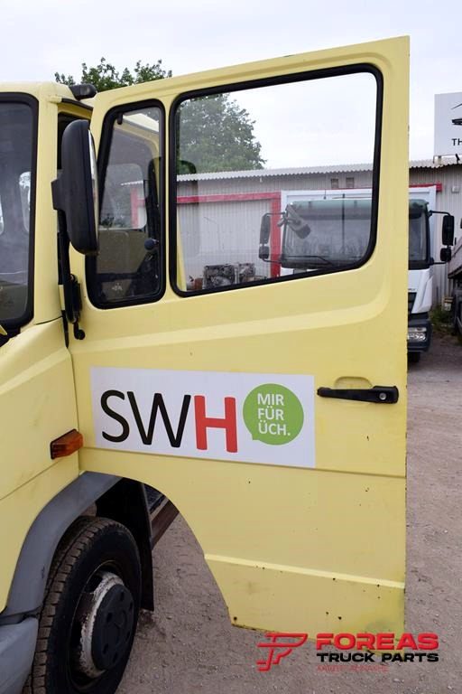 Грузовик-шасси MERCEDES-BENZ VARIO 614: фото 22