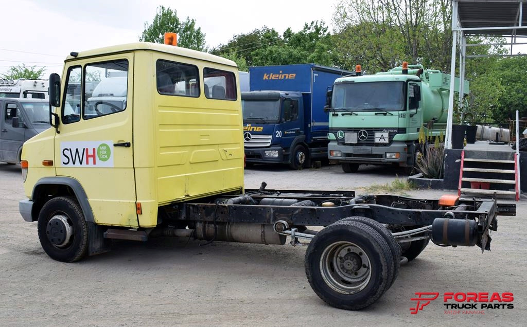 Грузовик-шасси MERCEDES-BENZ VARIO 614: фото 7