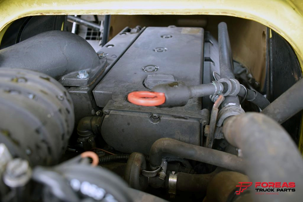 Грузовик-шасси MERCEDES-BENZ VARIO 614: фото 18