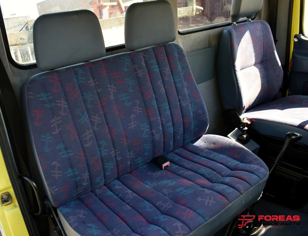 Грузовик-шасси MERCEDES-BENZ VARIO 614: фото 41