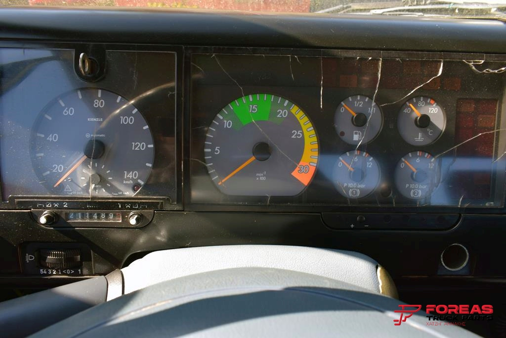 Грузовик-шасси MERCEDES-BENZ VARIO 614: фото 30