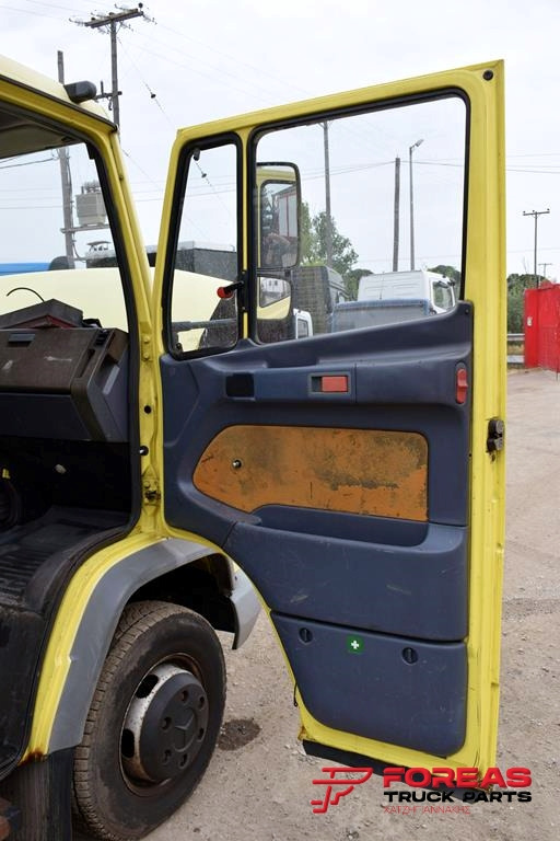 Грузовик-шасси MERCEDES-BENZ VARIO 614: фото 21