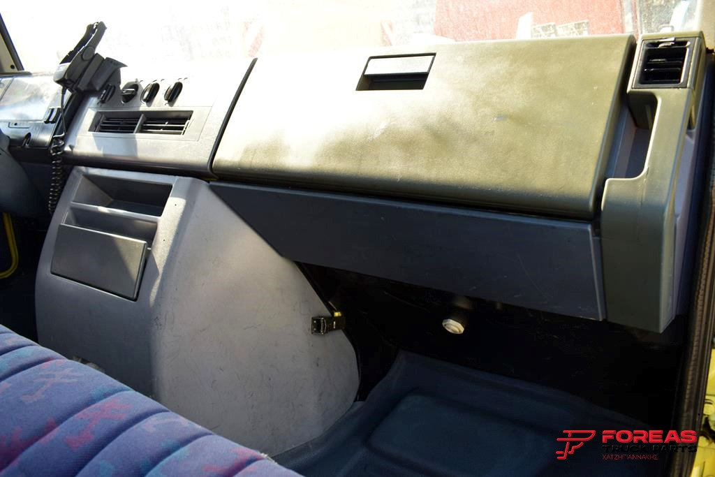 Грузовик-шасси MERCEDES-BENZ VARIO 614: фото 40