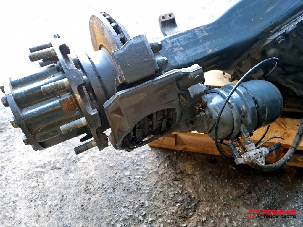 Дифференциал для Автобусов MERCEDES CITARO - RATIO 11:43: фото 6
