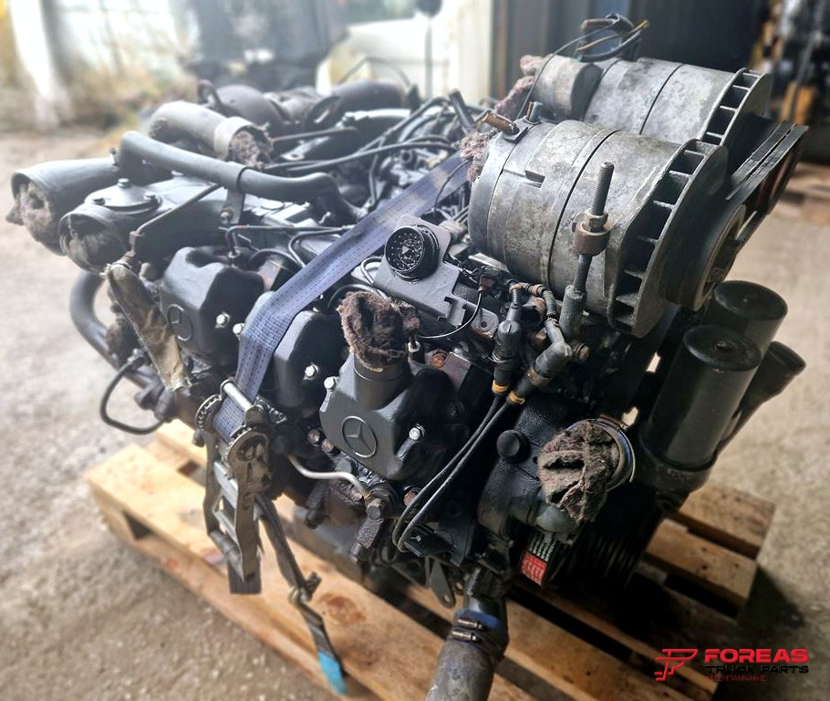 MERCEDES OM441 270HP EURO2 - Двигатель: фото 3 MERCEDES OM441 270HP EURO2 - Двигатель: фото 3