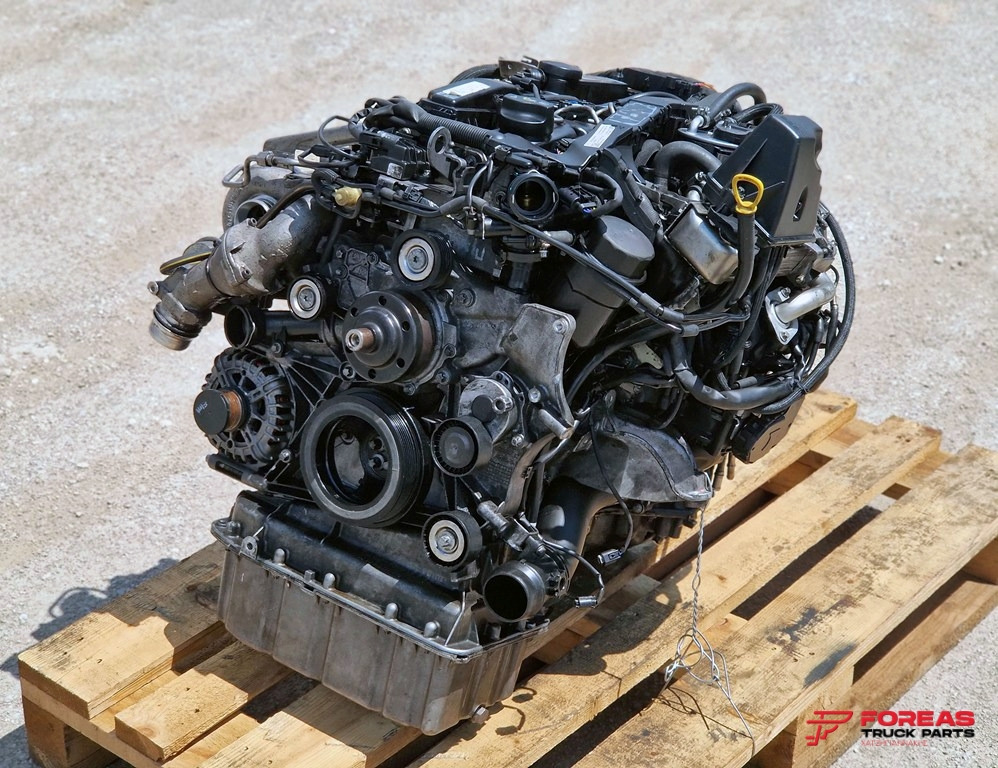 MERCEDES SPRINTER 651.955 – 130HP – REPAIRED - Двигатель для Фургонов: фото 1 MERCEDES SPRINTER 651.955 – 130HP – REPAIRED - Двигатель для Фургонов: фото 1