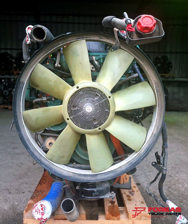 VOLVO D13 440HP EURO 5 - Двигатель: фото 2 VOLVO D13 440HP EURO 5 - Двигатель: фото 2