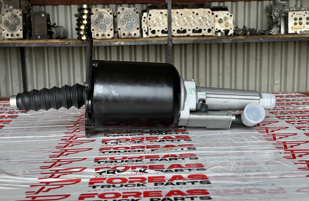 WABCO AIR CLUTCH - 970 051 4317 - Сцепление и запчасти для Грузовиков: фото 3 WABCO AIR CLUTCH - 970 051 4317 - Сцепление и запчасти для Грузовиков: фото 3
