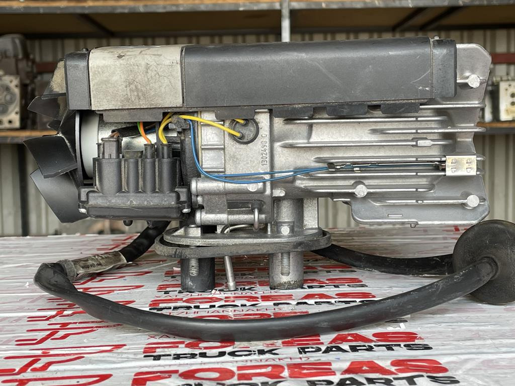 WEBASTO AIR TOP 2000 ST MOTOR BURNER - Часть системы кондиционирования для Грузовиков: фото 1 WEBASTO AIR TOP 2000 ST MOTOR BURNER - Часть системы кондиционирования для Грузовиков: фото 1