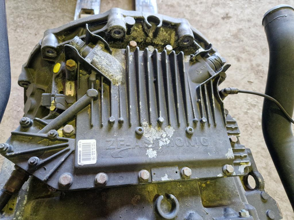 ZF ASTRONIC - 421 355 0120 - Блок управления для Грузовиков: фото 2 ZF ASTRONIC - 421 355 0120 - Блок управления для Грузовиков: фото 2