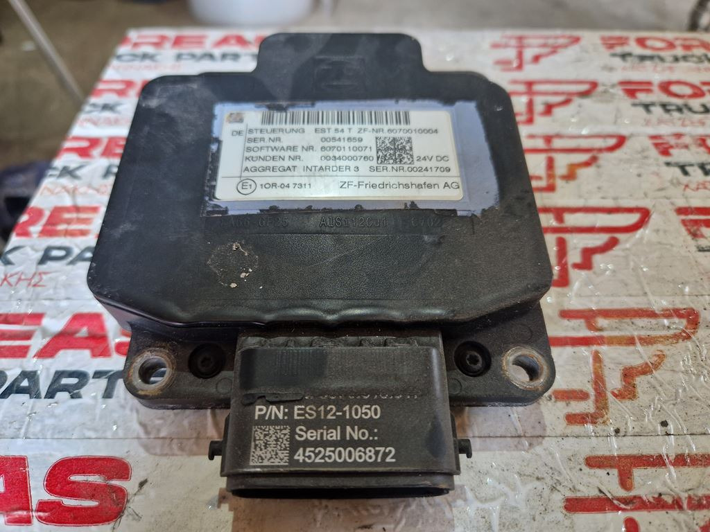 ZF INTARDER 3 - 6070010004 - - Блок управления для Грузовиков: фото 3 ZF INTARDER 3 - 6070010004 - - Блок управления для Грузовиков: фото 3