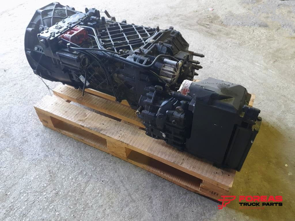 ZF NEW ECOSPLIT 16S 1920 TD FOR MAN TGA - WITH INTARDER - Коробка передач для Грузовиков: фото 2 ZF NEW ECOSPLIT 16S 1920 TD FOR MAN TGA - WITH INTARDER - Коробка передач для Грузовиков: фото 2