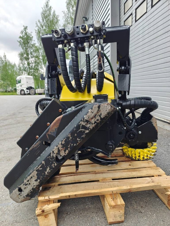 AFM 50 - Валочная головка: фото 4 AFM 50 - Валочная головка: фото 4