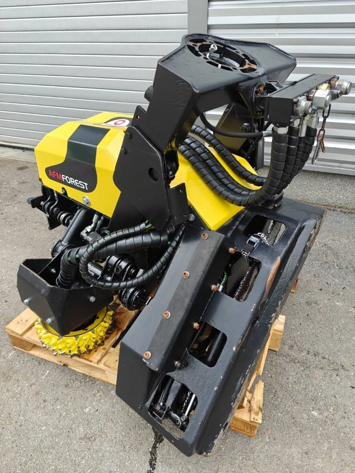 AFM 50 - Валочная головка: фото 3 AFM 50 - Валочная головка: фото 3