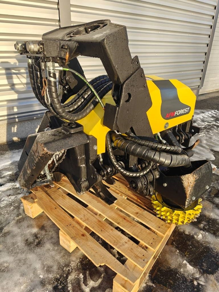 AFM 50 - Валочная головка: фото 5 AFM 50 - Валочная головка: фото 5