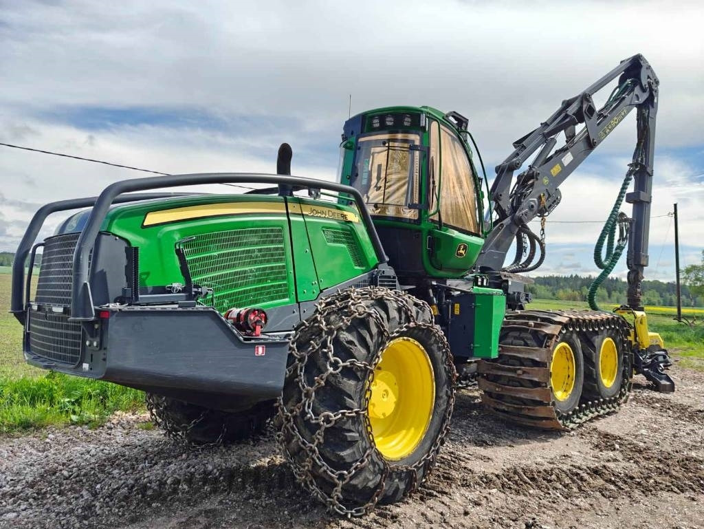 John Deere 1170 G - Харвестер: фото 5 John Deere 1170 G - Харвестер: фото 5