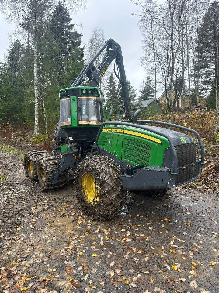 John Deere 1170 G - Харвестер: фото 3 John Deere 1170 G - Харвестер: фото 3