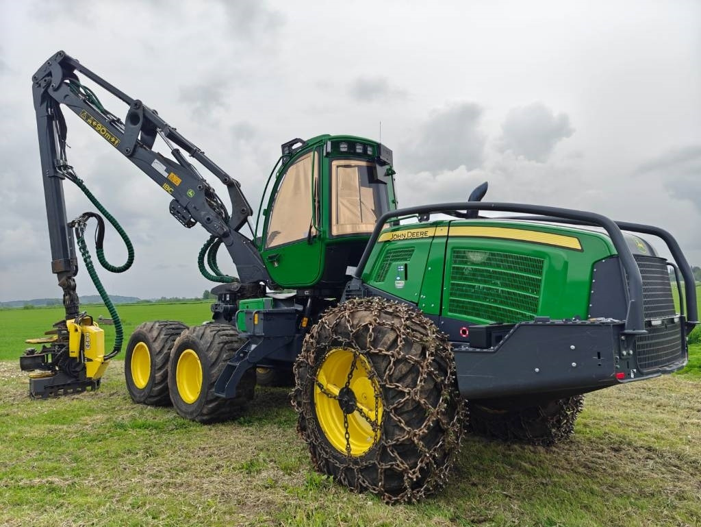 John Deere 1170 G - Харвестер: фото 3 John Deere 1170 G - Харвестер: фото 3