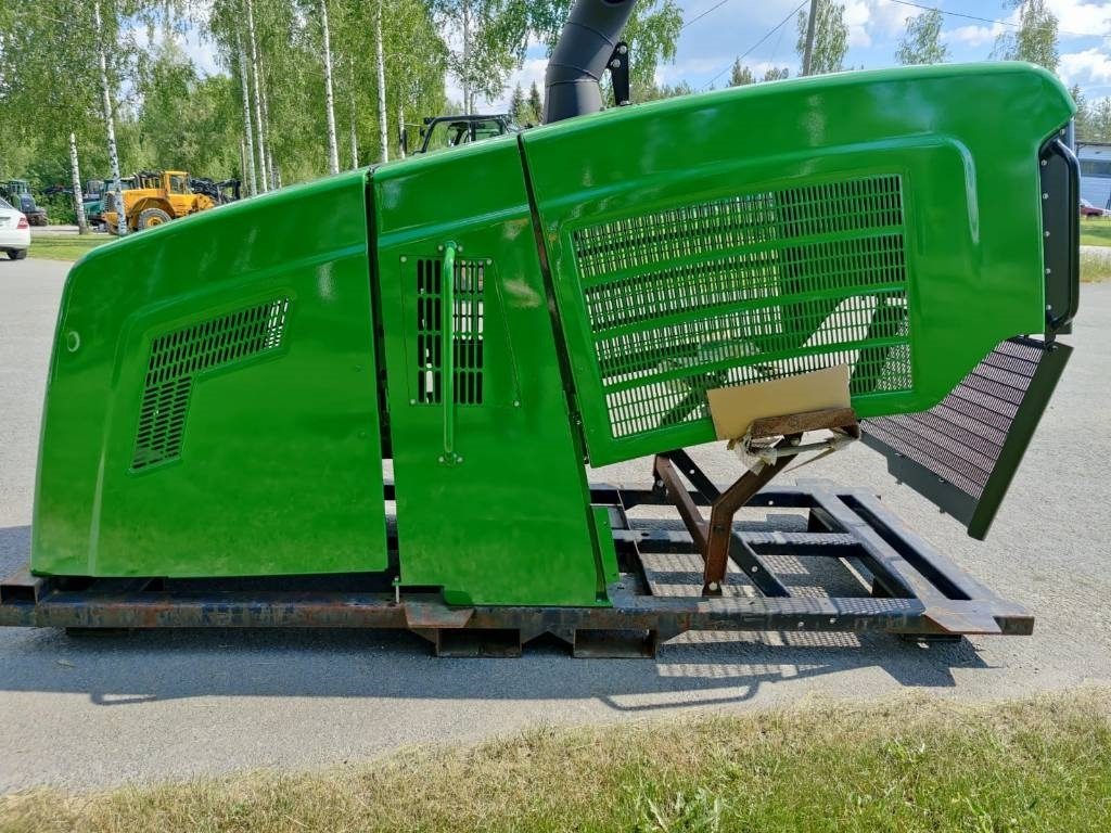 John Deere 1270 E IT 4 COMPLETE HOOD - Харвестер: фото 3 John Deere 1270 E IT 4 COMPLETE HOOD - Харвестер: фото 3