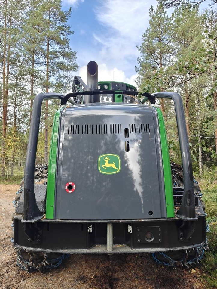 John Deere 1270 G  - Харвестер: фото 4 John Deere 1270 G  - Харвестер: фото 4