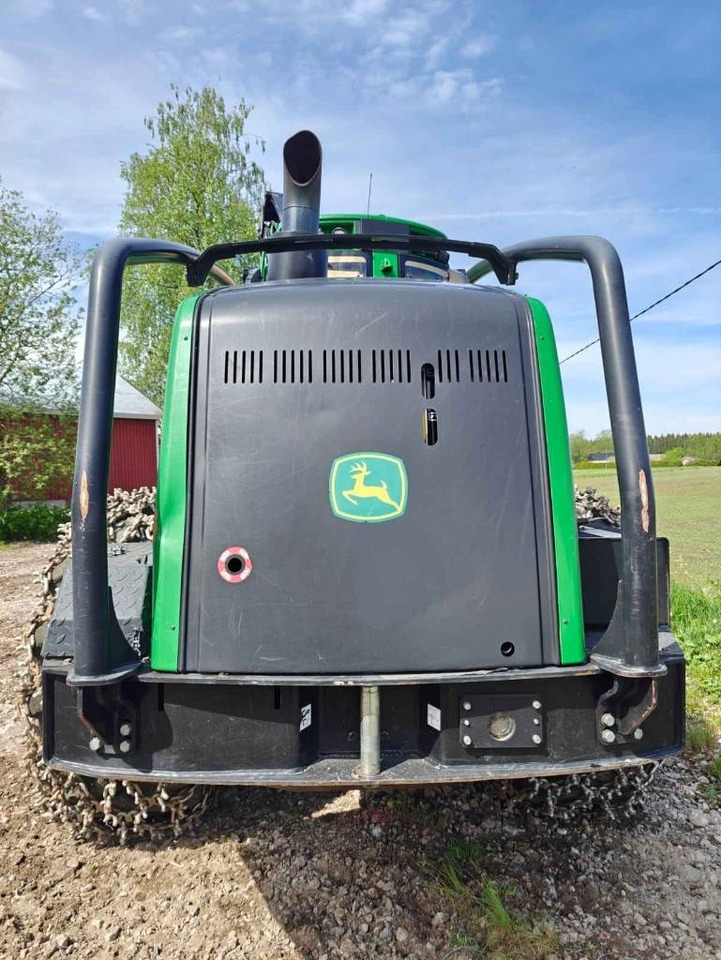 John Deere 1270 G - Харвестер: фото 4 John Deere 1270 G - Харвестер: фото 4