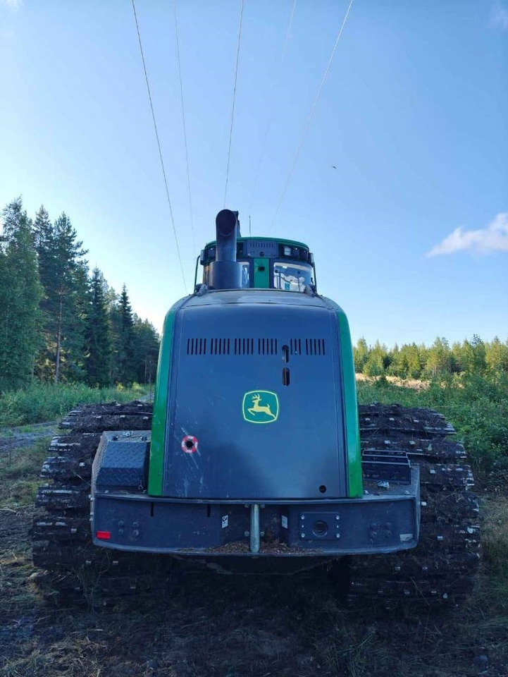 John Deere 1270 G - Харвестер: фото 4 John Deere 1270 G - Харвестер: фото 4