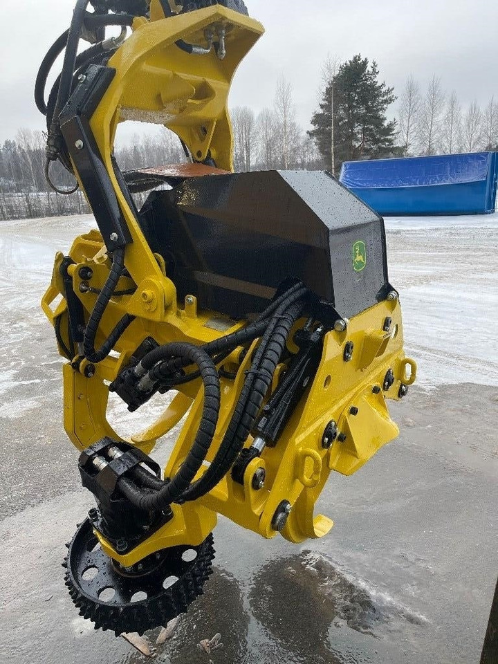 John Deere 758HD - Валочная головка: фото 4 John Deere 758HD - Валочная головка: фото 4