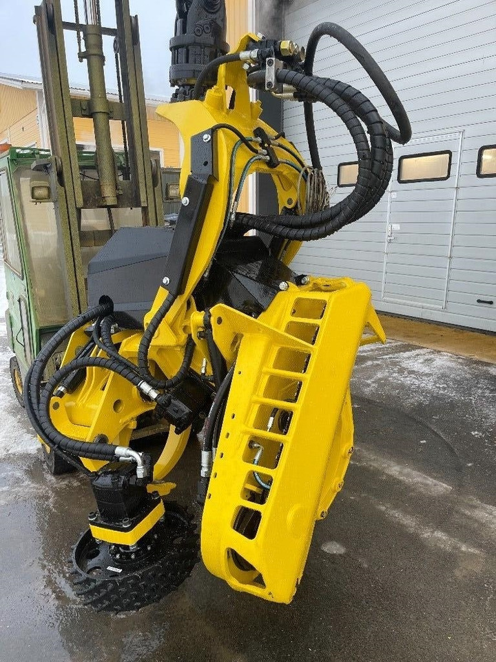 John Deere 758HD - Валочная головка: фото 2 John Deere 758HD - Валочная головка: фото 2