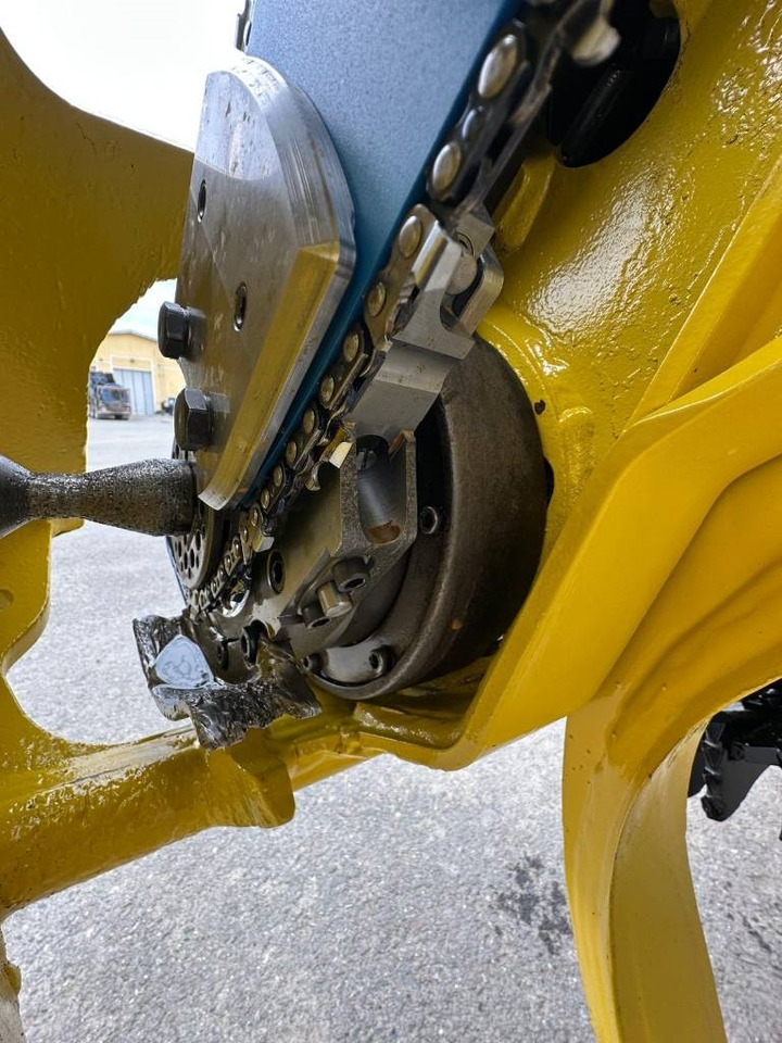 Валочная головка John Deere H 414: фото 13 Валочная головка John Deere H 414: фото 13