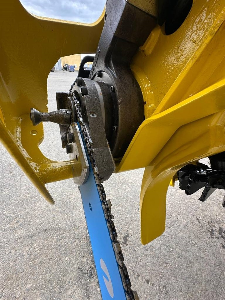 Валочная головка John Deere H 414: фото 14 Валочная головка John Deere H 414: фото 14