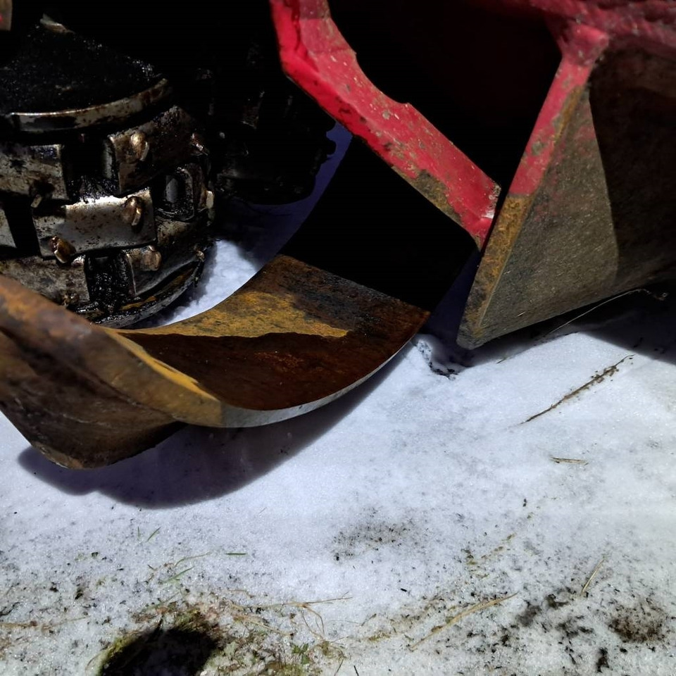 Keto 500 - Валочная головка: фото 5 Keto 500 - Валочная головка: фото 5