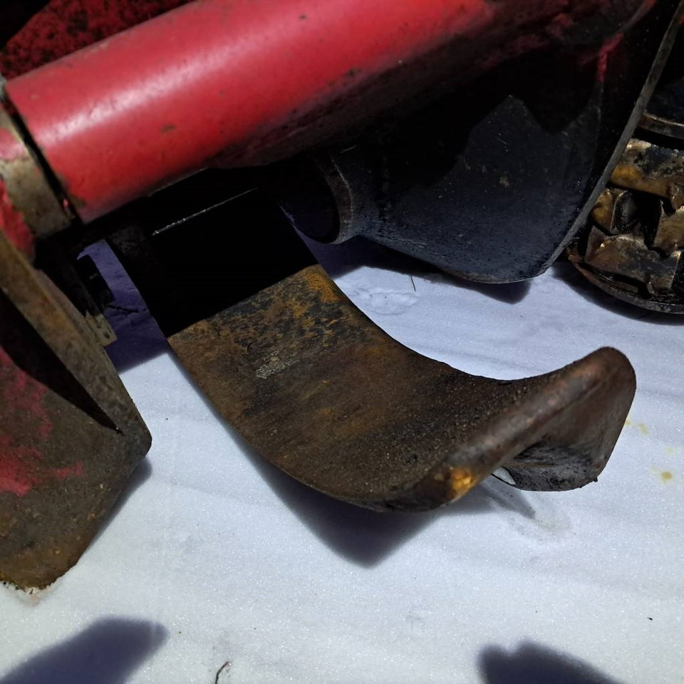 Keto 500 - Валочная головка: фото 4 Keto 500 - Валочная головка: фото 4