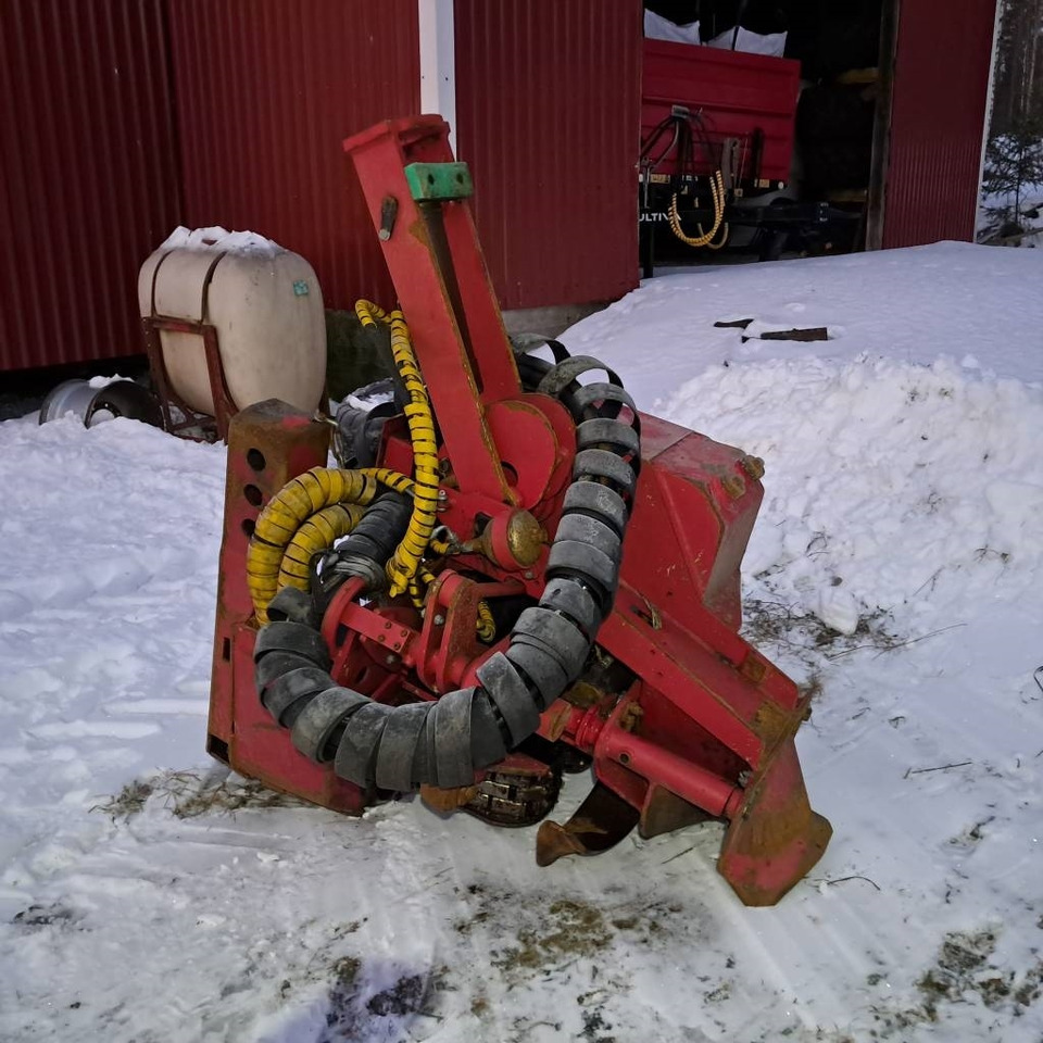 Keto 500 - Валочная головка: фото 1 Keto 500 - Валочная головка: фото 1