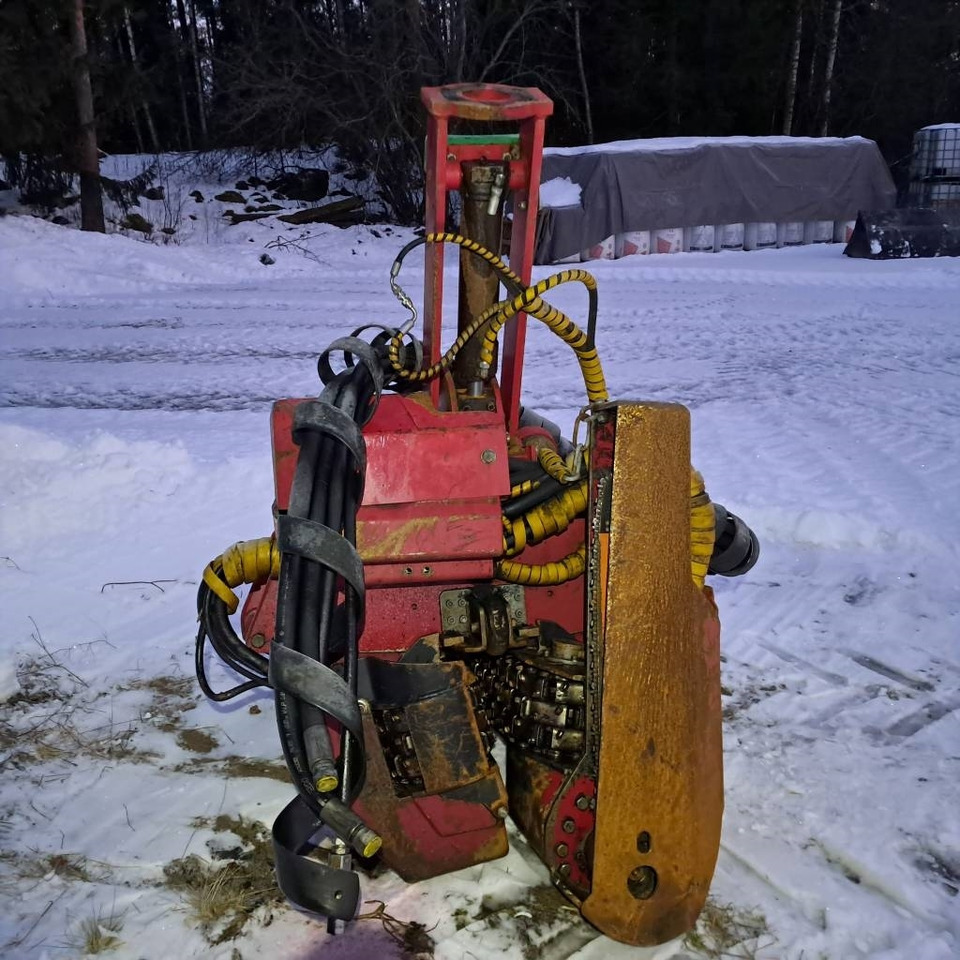 Keto 500 - Валочная головка: фото 3 Keto 500 - Валочная головка: фото 3