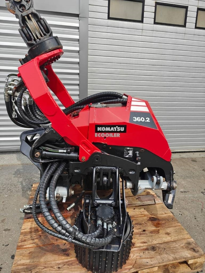 Валочная головка Komatsu 360.2: фото 6 Валочная головка Komatsu 360.2: фото 6