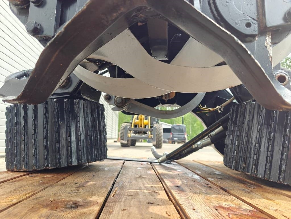 Валочная головка Komatsu 360.2: фото 9