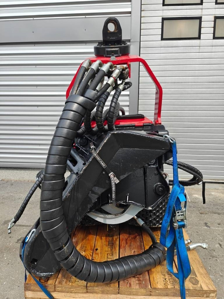 Komatsu 370.2 - Валочная головка: фото 4 Komatsu 370.2 - Валочная головка: фото 4