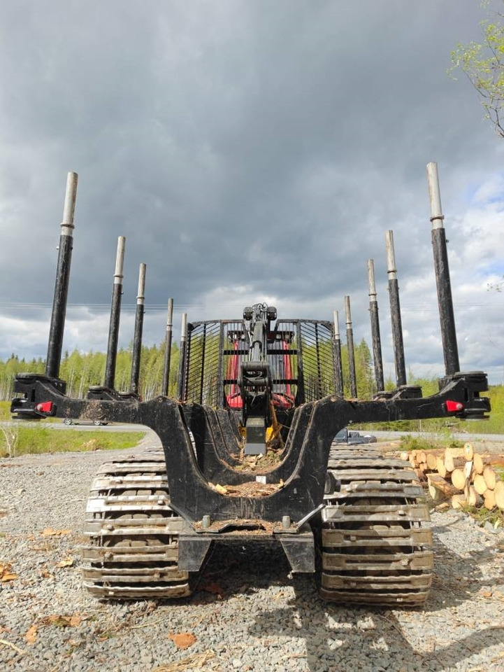 Komatsu 855 - Форвардер: фото 4 Komatsu 855 - Форвардер: фото 4