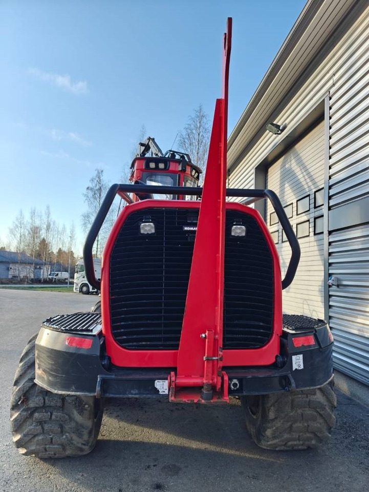 Komatsu 901 XC - Харвестер: фото 3 Komatsu 901 XC - Харвестер: фото 3