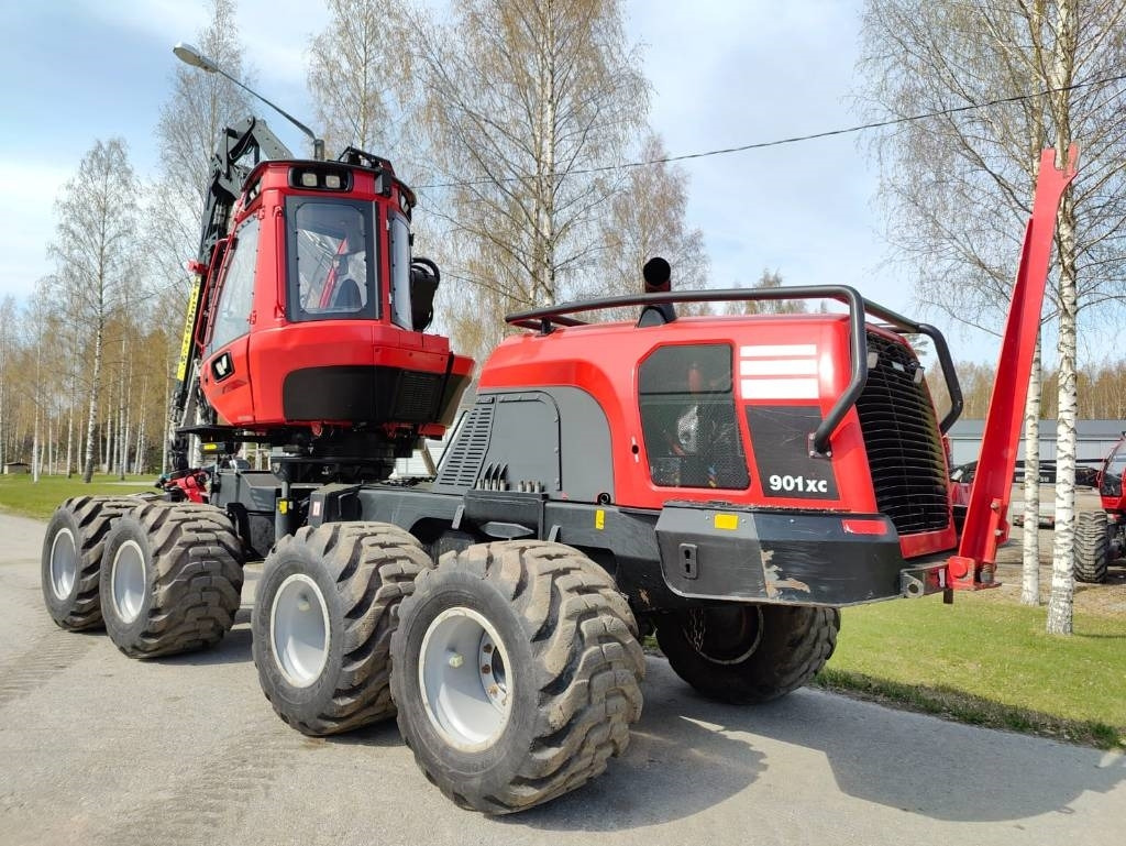 Komatsu 901 XC - Харвестер: фото 3 Komatsu 901 XC - Харвестер: фото 3