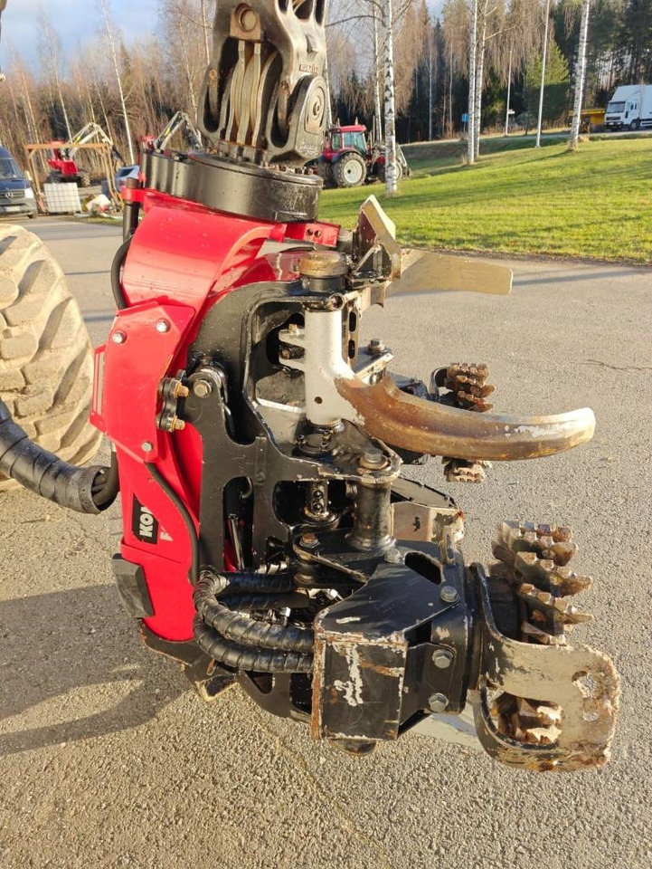 Харвестер Komatsu 901 XC: фото 16 Харвестер Komatsu 901 XC: фото 16