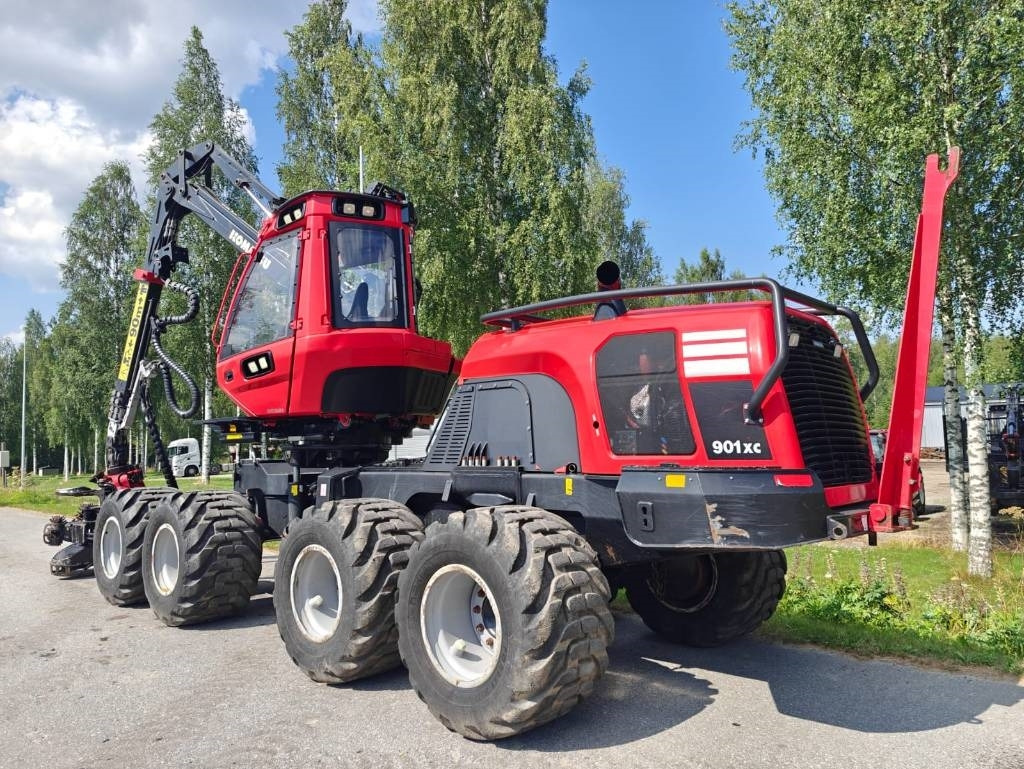 Komatsu 901 XC - Харвестер: фото 3 Komatsu 901 XC - Харвестер: фото 3