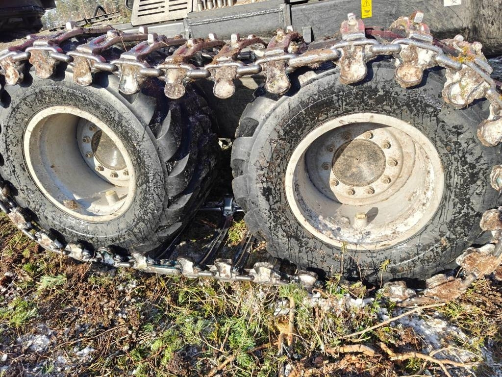 Харвестер Komatsu 931 XC: фото 26